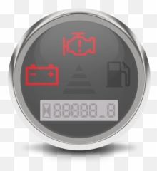 Gauges Electronic Interfaces Solutions Delta Systems - Indicator png
