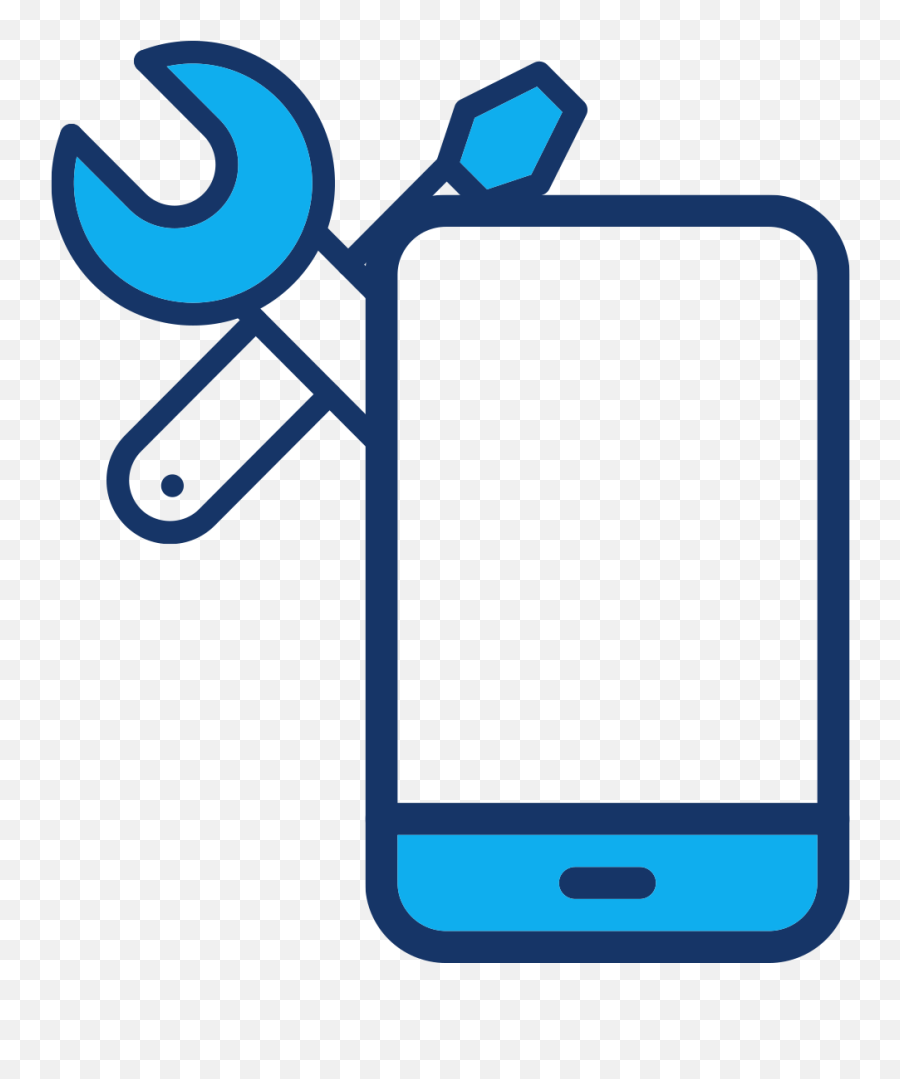 Mobile App U2013 Reach Your Members - Smartphone Png,Phone Repair Icon
