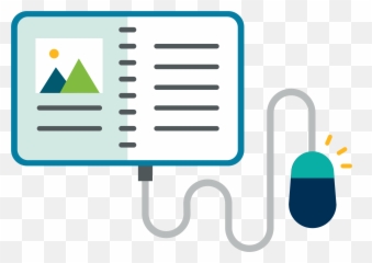 How To Move Your Course Online With Lms - Vertical Png,Lms Icon