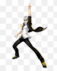 Narukami Yu - The Final Rumble Wiki Persona 4 png