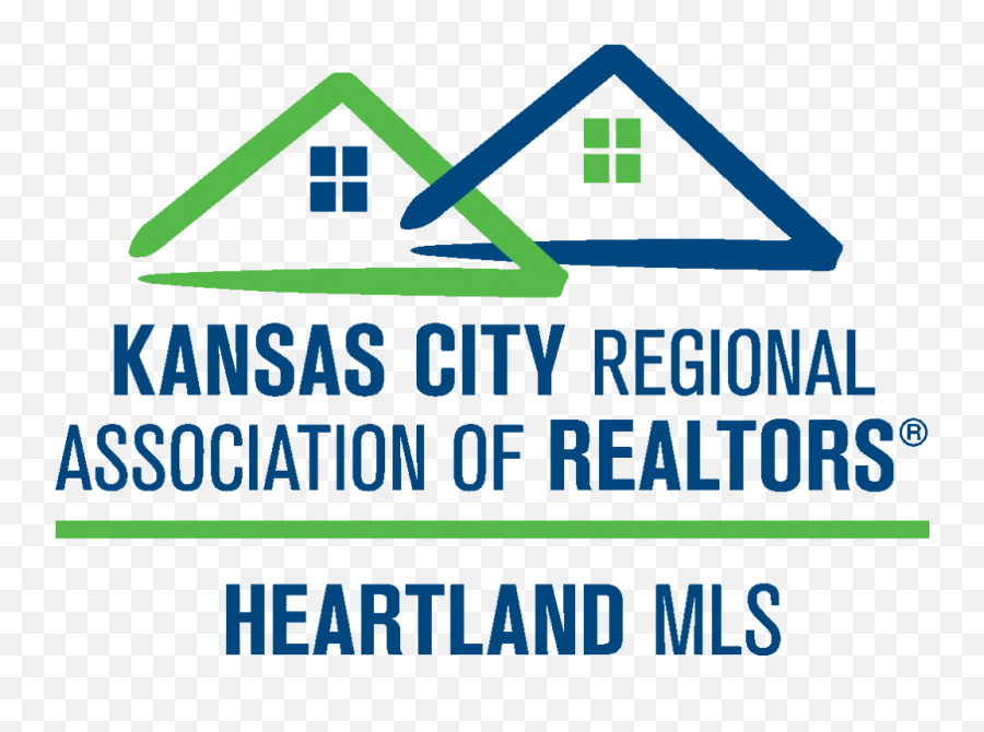 Logos - Kansas City Regional Association Of Realtors Heartland Mls Logo Png,Mls Icon