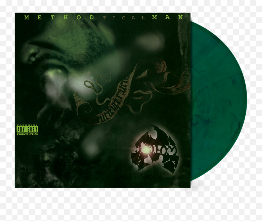 Tical Limited Edition Lp - Method Man Tical Png,Television Star In Rock And Roll Icon Of The 1950's