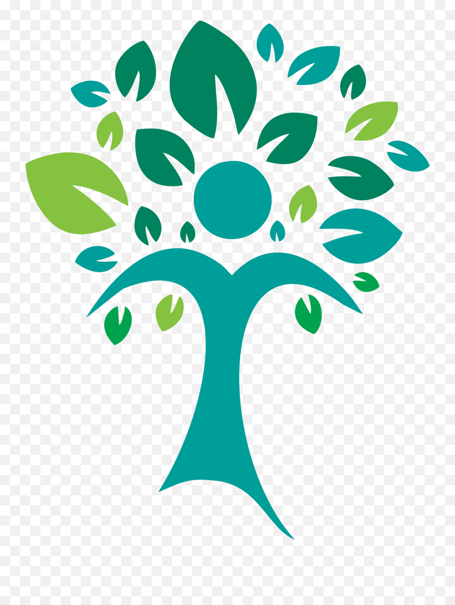 Kalamazoo Therapy Group - Kalamazoo Mi Green Tree Vector Logo Png,Group Icon For Family