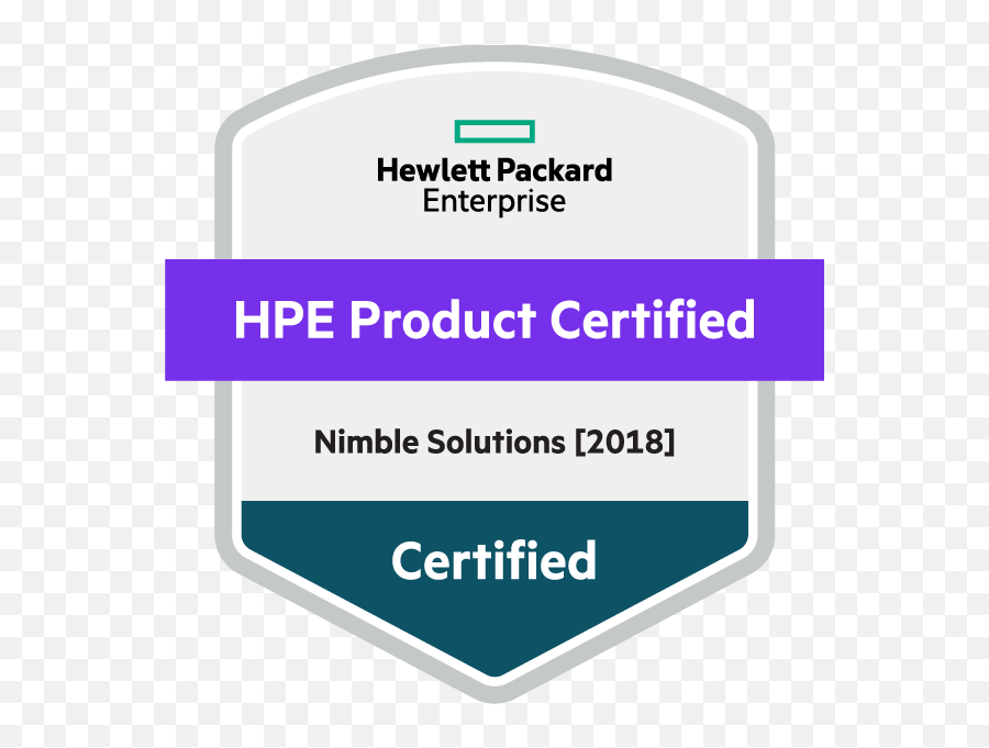 Hewlett Packard Enterprise - Badges Credly Hpe Sales Certified Hybrid Cloud Solutions 2022 Png,Hewlett Packard Icon