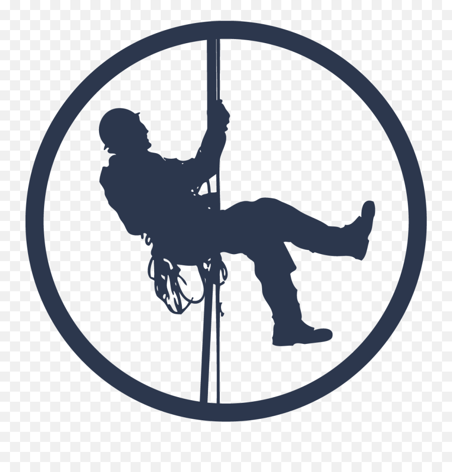 Rope Access Facade Building Rescue - Boy Climbing Png Rope Access Png,Ice Climbers Stock Icon