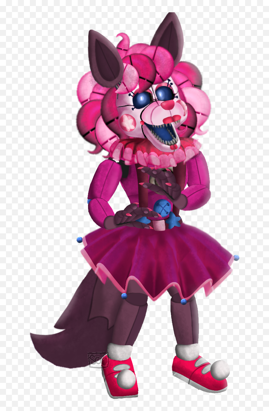 Searching For U0027sister Locationu0027 - Fictional Character Png,Funtime Freddy Icon