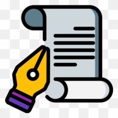 Script - Free web icons Vertical png