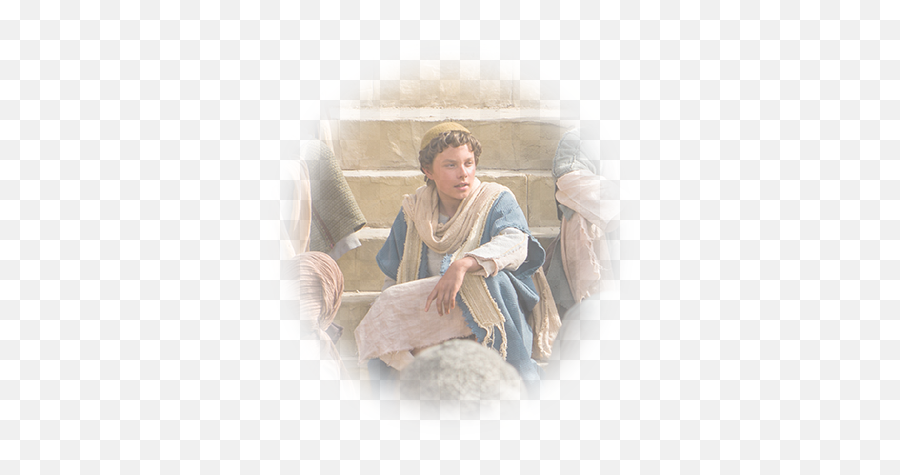 Le Jeune Jésus Enseigne Dans Temple - Jesus Preaching In The Temple As A Child Png,Jesucristo Png