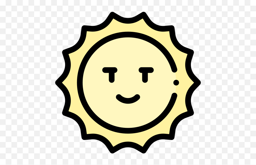 Sun Icon Download A Vector For Free - Beer Cap Png Icon,Sun Icon Vector Png