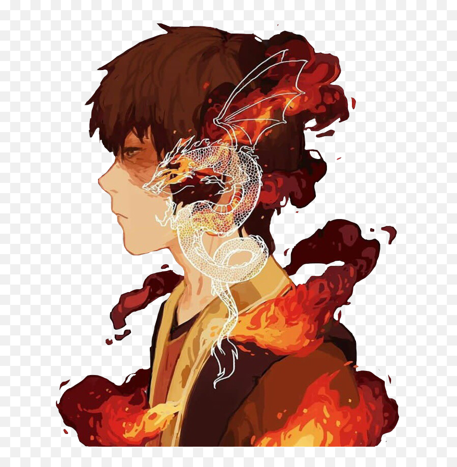 The Most Edited Zuko Picsart - Zuko Avatar Sticker Png,Zuko Icon