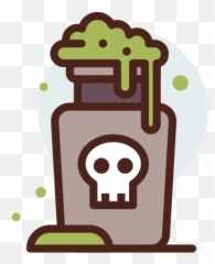Poison - Free healthcare and medical icons Cylinder png