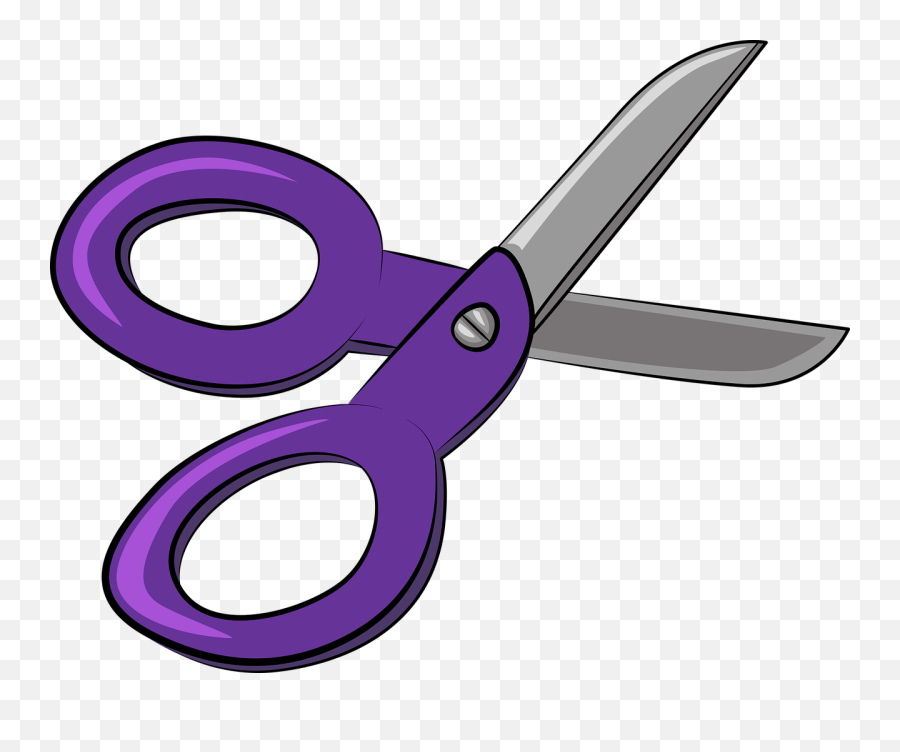 Scissors Jpg Freeuse Stock Png Files - Clipart Images Of Scissors,Scissors Clipart Transparent