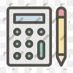 Calculator Icon Iconbros - Computation png