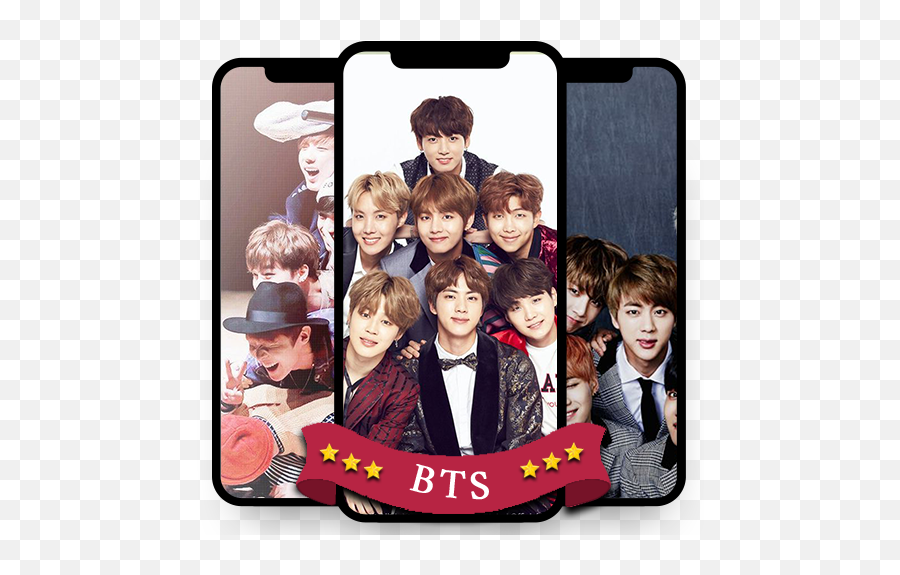 Updated Awesome Bts Wallpapers Pc Android App - Bts Phone Cover Redmi 9 Png,Bts V Icon