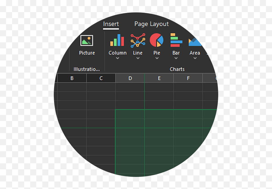 Winforms Ribbon - Office Ui For Net Devexpress Dot Png,Office 2013 Ribbon Icon Set