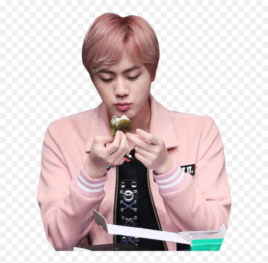 Avatan Plus - Bts Birthday Cake Finger Png,Jin Png