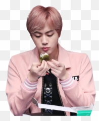 Avatan Plus - Bts Birthday Cake Finger Png,Jin Png
