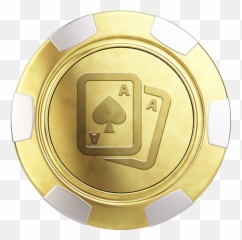 Betsson Poker - Gold Poker Chips Png,Poker Png