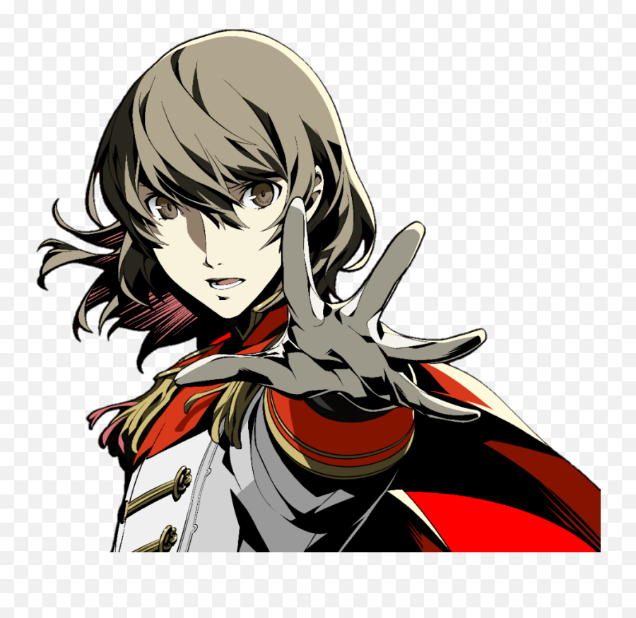 Prince Akechi - Reddit Post And Comment Search Socialgrep Goro Akechi Png,Persona 5 Haru Icon