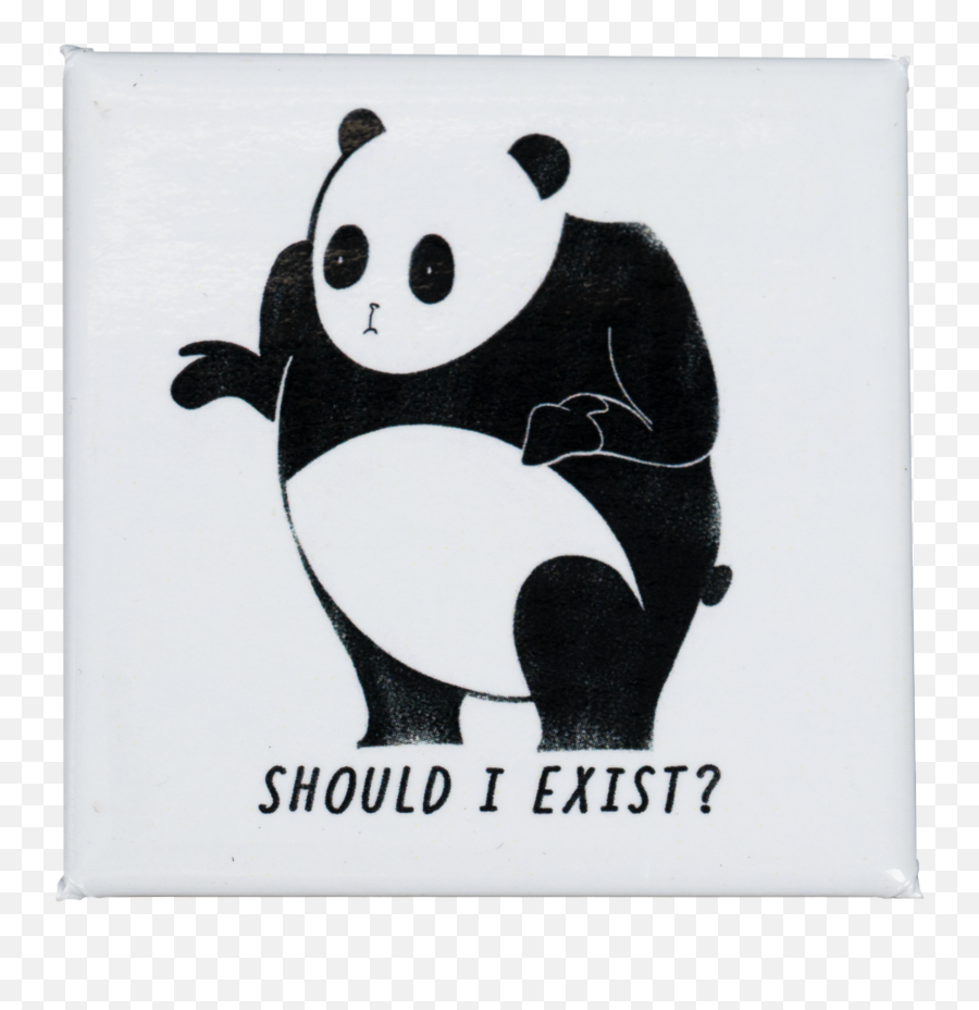 Existential Panda Trucker Hat The Daily Wire Png Is Netflix Icon A Raccoon Or