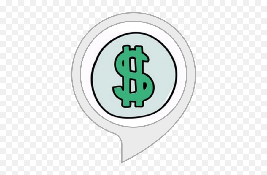 Amazoncom Empire Builder Alexa Skills - Transparent Background Dollar Sign Cartoon Png,White Dollar Sign Icon Transparent Background