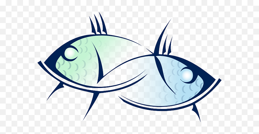 Pisces Png Transparent Images All - Piscis Png,Fish Swimming Png