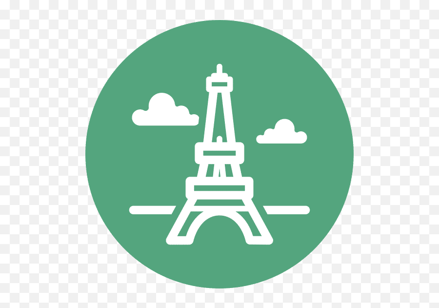 Paul Simpson U2013 Canva - Language Png,Eiffel Tower Icon For Facebook