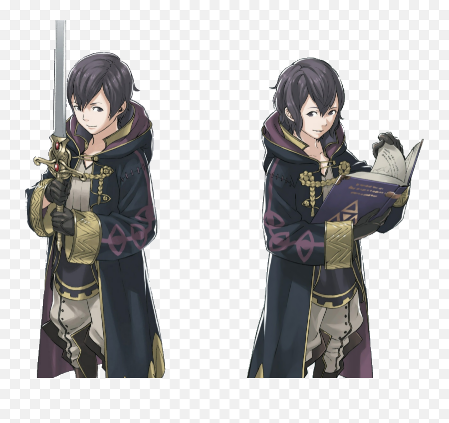 Fire Emblem Awakening Every Child Unit From Worst To Best - Morgan Fire Emblem Png,Tharja Icon