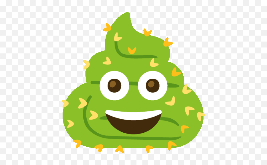 Bush Poop Sticker - Bush Poop Discover U0026 Share Gifs Happy Png,Turd Icon