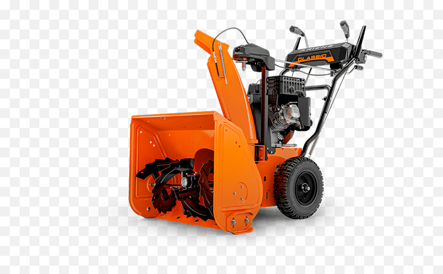 Classic Series Snow Blower - Ariens Ariens Compact 24 Png,Icon Stage 10 Lift