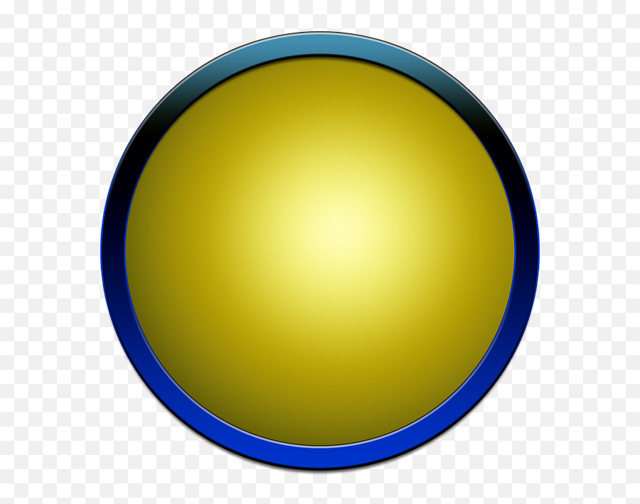 Free Photo Circle Yellow Button Icon Round Cut Out - Icono Circulo Amarillo Png,Round Button Icon