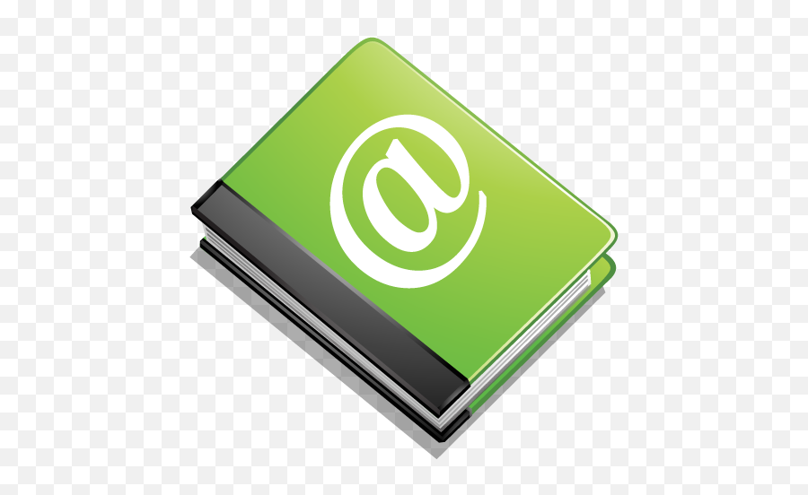 Address Book Icon - Free Download On Iconfinder Libro Icono Png,Address Book Icon Png