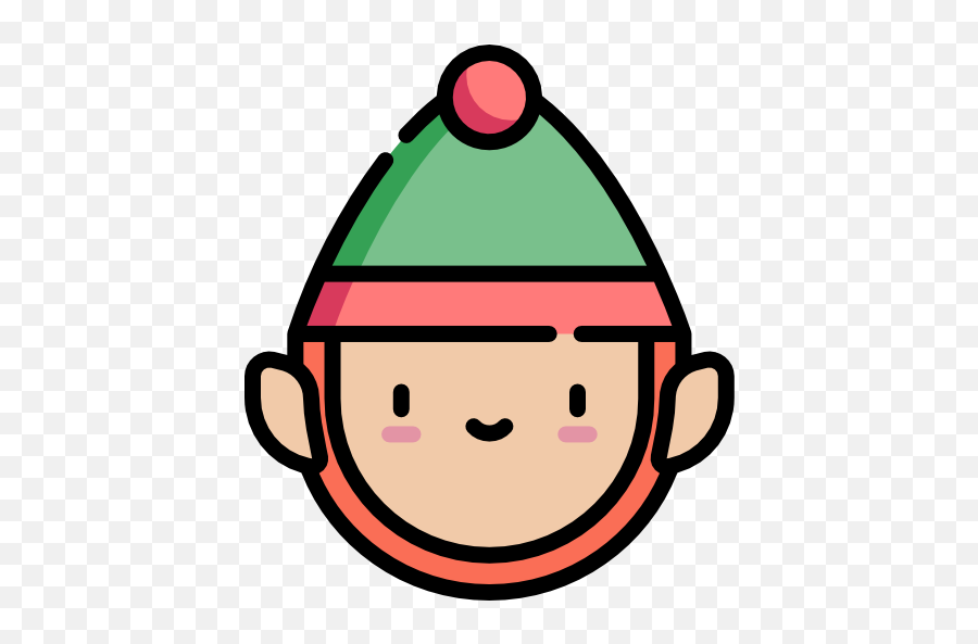 Free Icon Elf - Happy Png,Elf Icon
