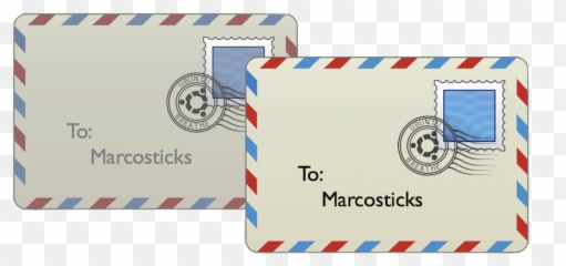 Home - Marcosticks Frase Para El Sobre De Una Carta Png,Airmail Icon