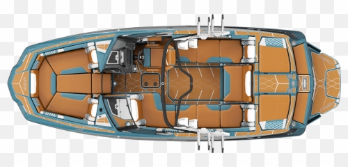 M220 Ultra - Premium Performance Wake Boat Malibu Boats 2021 png