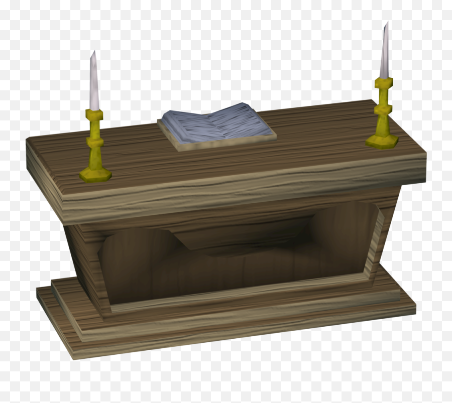 Oak Altar - The Runescape Wiki Horizontal Png,Altar Icon