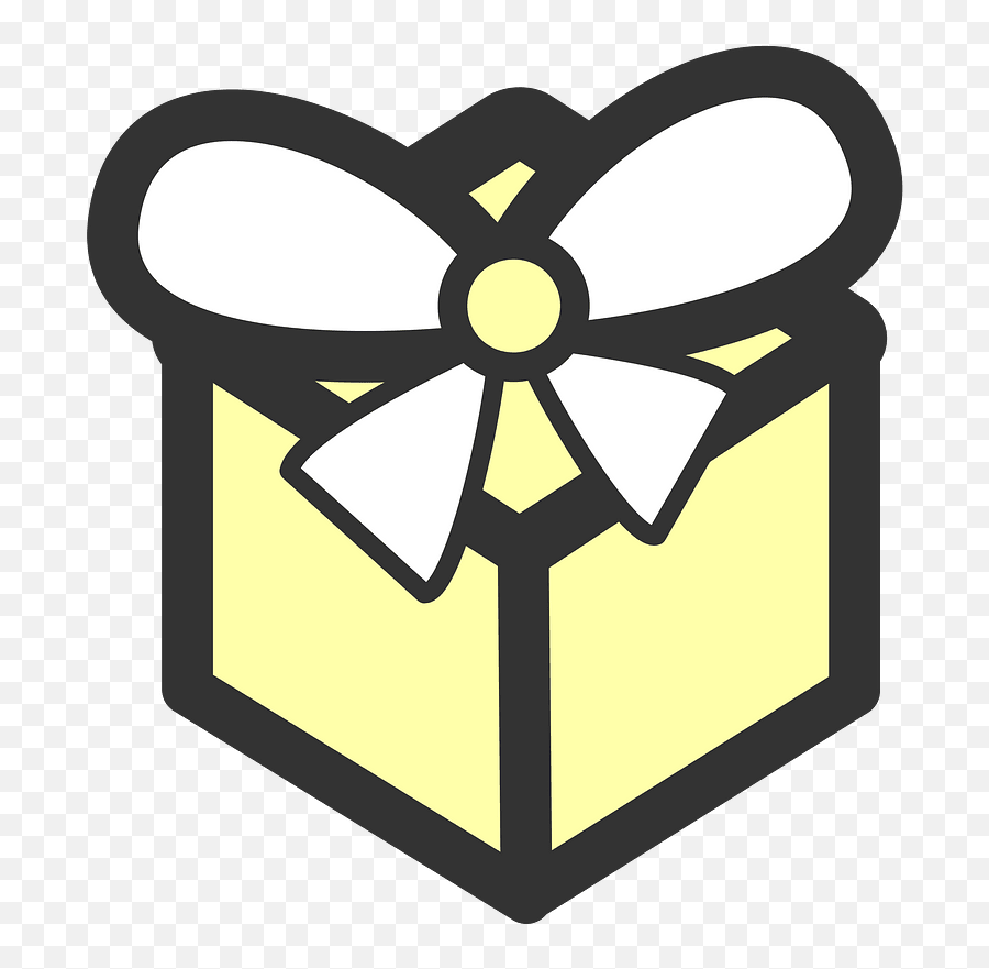 Present Clipart Free Download Transparent Png Creazilla - Prezent Urodzinowy Grafika,Gift Bow Icon