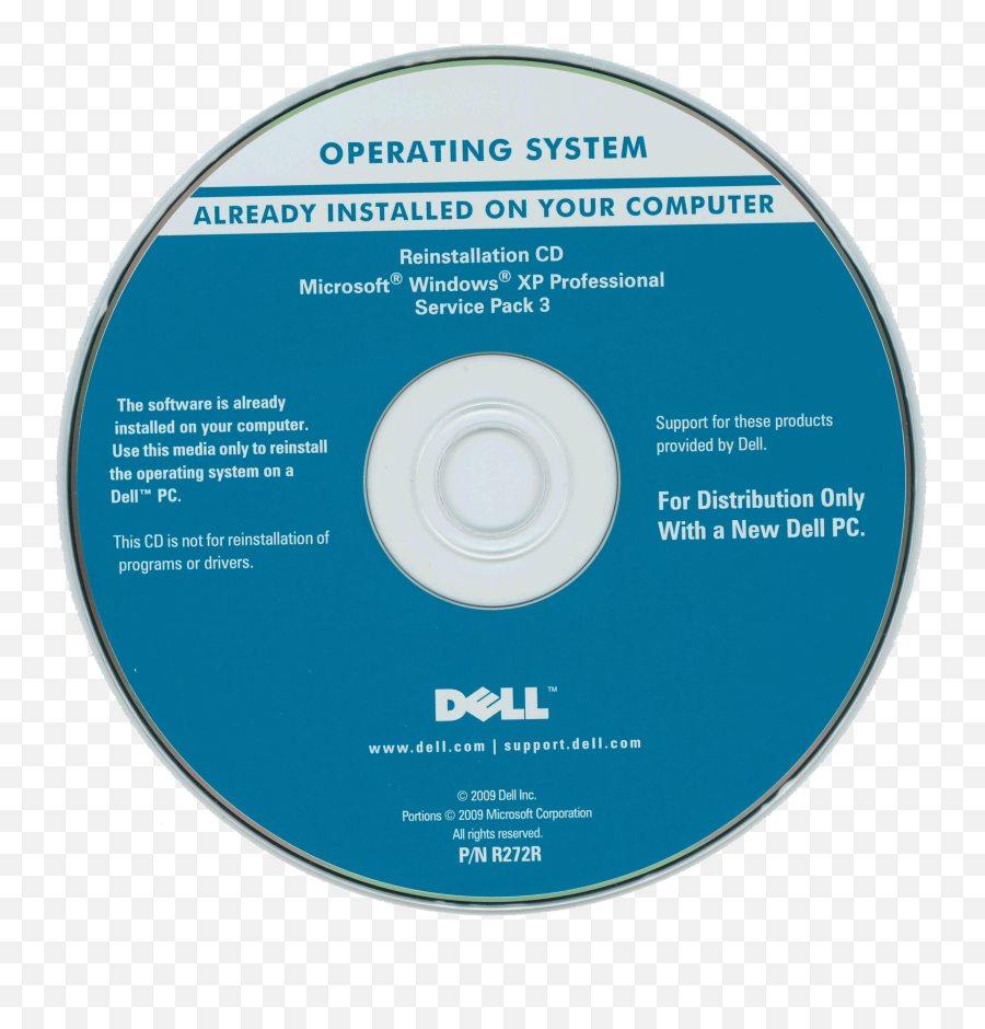 Dell Windows Xp Pro Sp 3 Microsoft Free Download Borrow - Cd Rom Windows Xp Profissional Png,Dell Icon Download