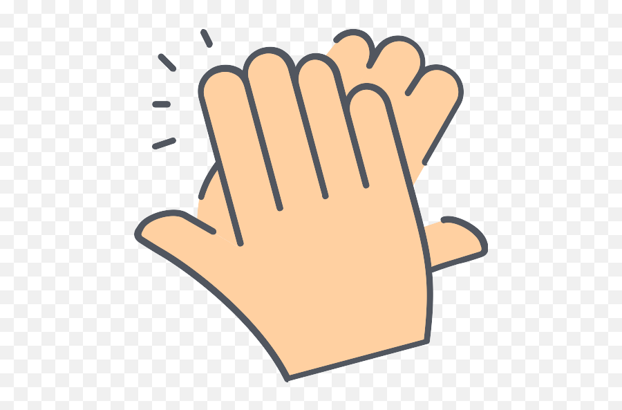 Clapping Png Icon 2 - Png Repo Free Png Icons Imagenes De Aplausos Png,Clapping Png
