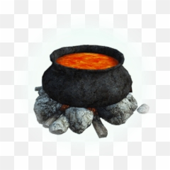 Bdo Orc Cauldron Knowledge Database Guide - Flame png