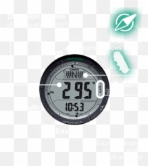 Triple Sensor Ver3 - Technology Watch Technologies CASIO png