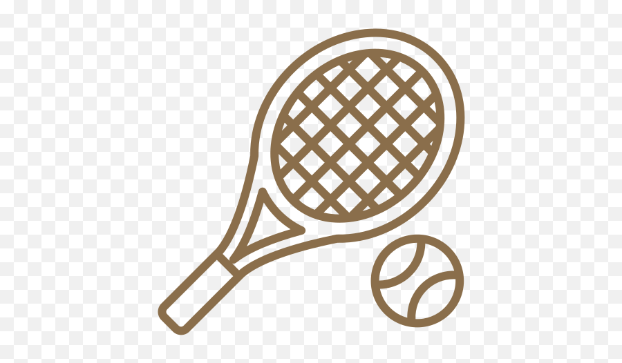 Wofford College Give To - Badminton Icon Png,Tennis Racket Icon