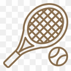 Wofford College Give To - Badminton Icon png