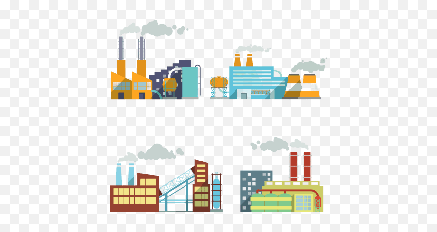 Manufacturing - Techbridge Png,Factory Building Icon