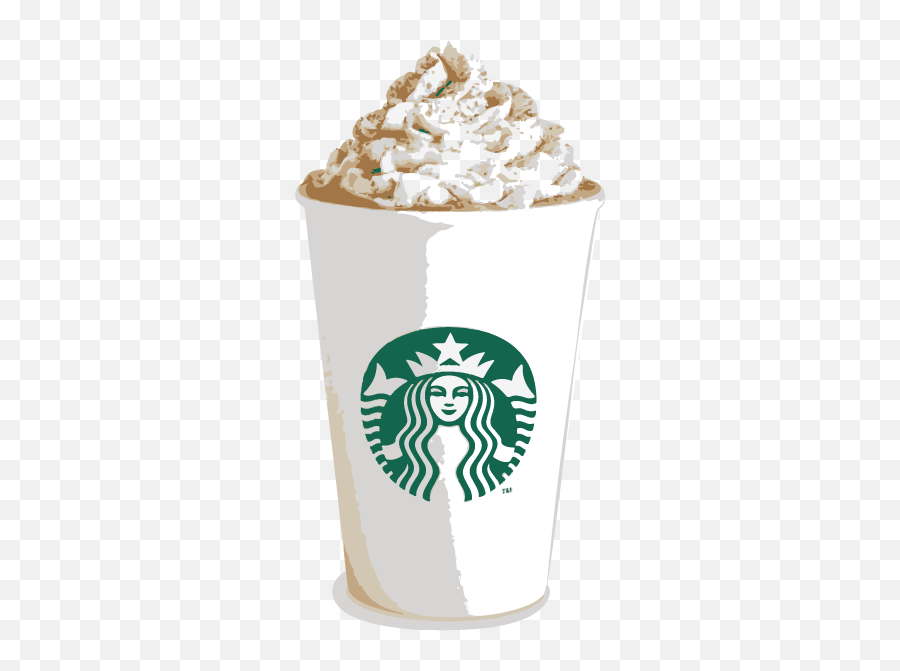 Download Coffee Tea Latte Starbucks - Molten Chocolate Frappuccino Starbucks Png,Pumpkin Spice Png
