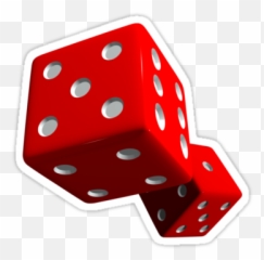 Red Dice Png Picture 571012 Domino Clipart - Game,Dominoes Png