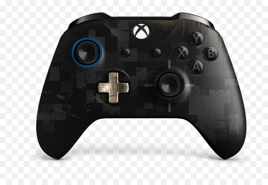 Gamepad Png - Control Xbox One Pubg,Controller Transparent Background