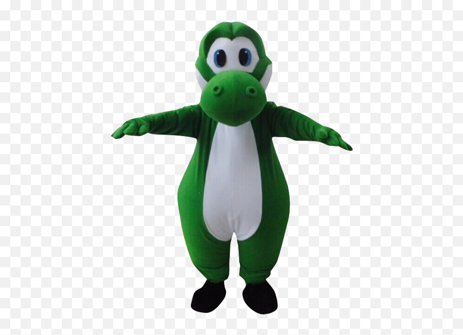 Bebn Leggu0027s Files - Smw Central Yoshi Mascot Costume Png,T Pose Png