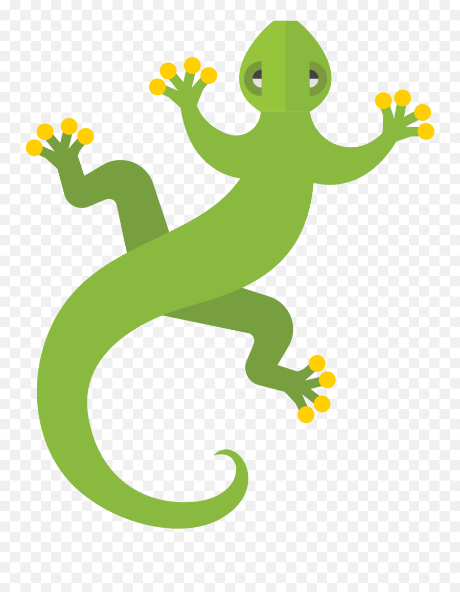 Reptiles Planters - Reptile Cartoon Transparent Transparent Lizard Cartoon Png,Reptiles Png