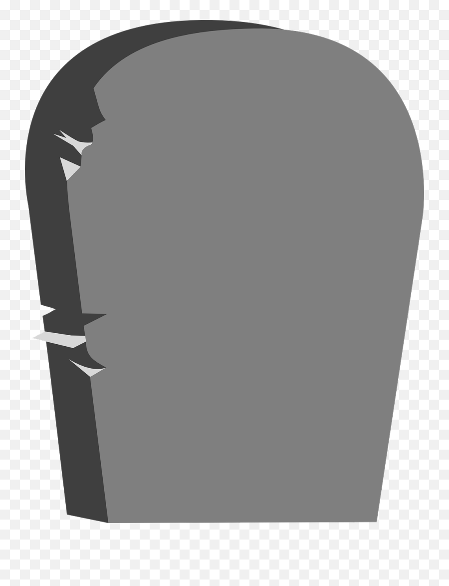 Headstone Clipart Transparent Png - Gravestone Clipart Transparent,Gravestone Transparent